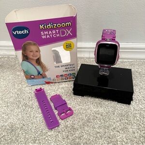 VTech Kidizoom Smart Watch DX - Purple